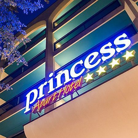 Princess Aparthotel ビビオーネ エクステリア 写真